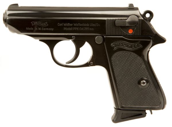 Walther PP & PPK - Modern Firearms