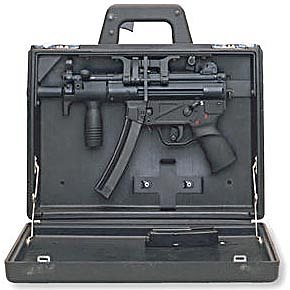 H&K MP5K