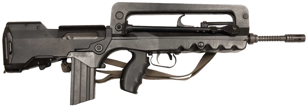 famas f1 assault rifle