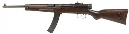 Cristobal Model 2 assault rifle / carbine