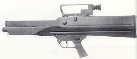 Второй прототип G11 (примерно начало 1970х)(HKpro.com)