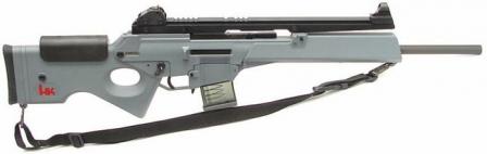 Heckler-Koch HK SL-8