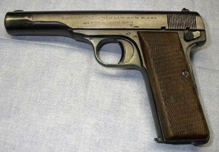 Browning model 1922.