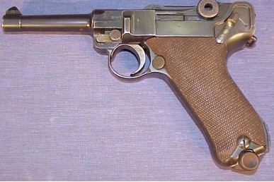 Коммерческий Parabellum калибра 7.65mm Luger/Para.