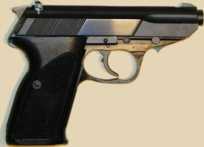 Walther P5.