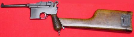 Mauser C-96 