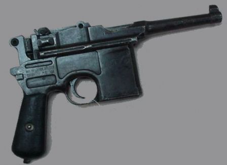 Mauser C-96 