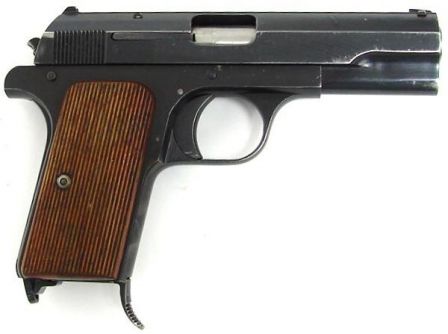 FEMARU 37M pistol.