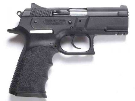 Bul Cherokee Compact pistol.