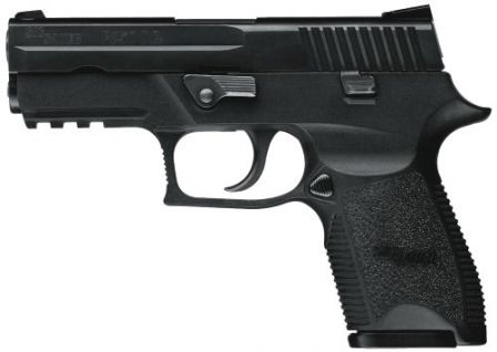 SIG-Sauer P250, version of 2008