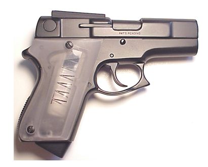 ASP pistol, right side