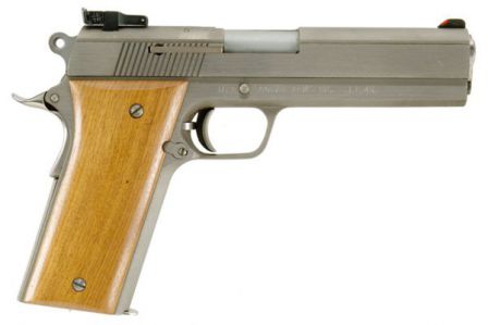 Coonan pistol, right side
