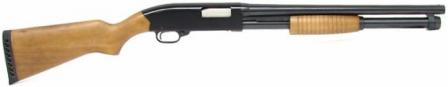 Winchester 1200 shotgun(Defender model), which was the base of Winchester 1300 design.