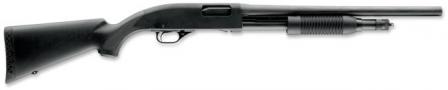 Winchester1300 Defender shotgun, current production (2007) version.