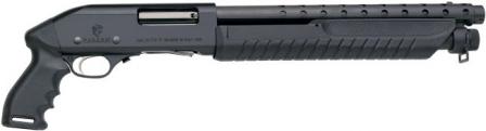  FABARM SDASS Ultra-short shotgun.