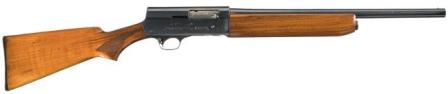 Гладкоствольное самозарядное ружье Remington model 11