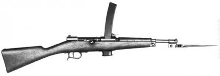 Beretta M1918