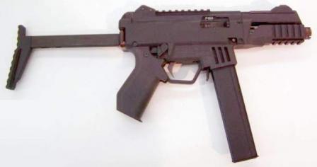 Scorpion EVO III