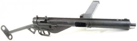 Пистолет-пулемет STEN Mk.III (STEN Mark 3).