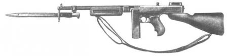 Thompson experimental Model 1923 