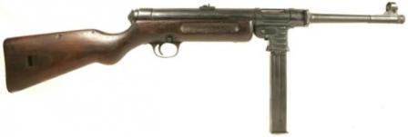 MP.41 Schmeisser