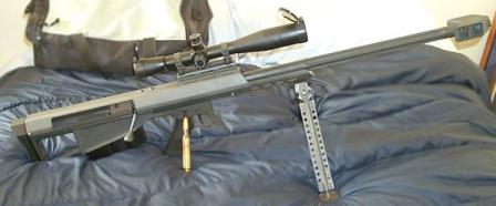  Barrett M95, another view.