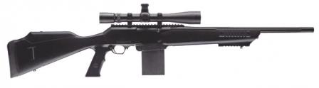 Снайперская винтовка FN FNAR-L с легким стволом.