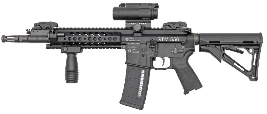 Steyr STM-556