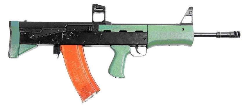 Ak 103 Bullpup