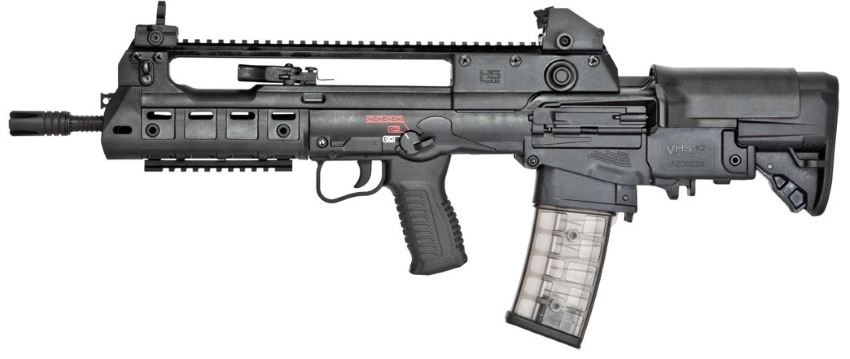 VHS-2 Assault Rifle - Modern Firearms