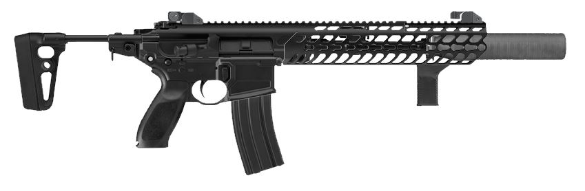 SIG MCX modular assault rifle - Modern Firearms