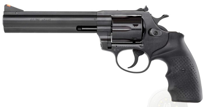 Alfa Revolvers Modern Firearms