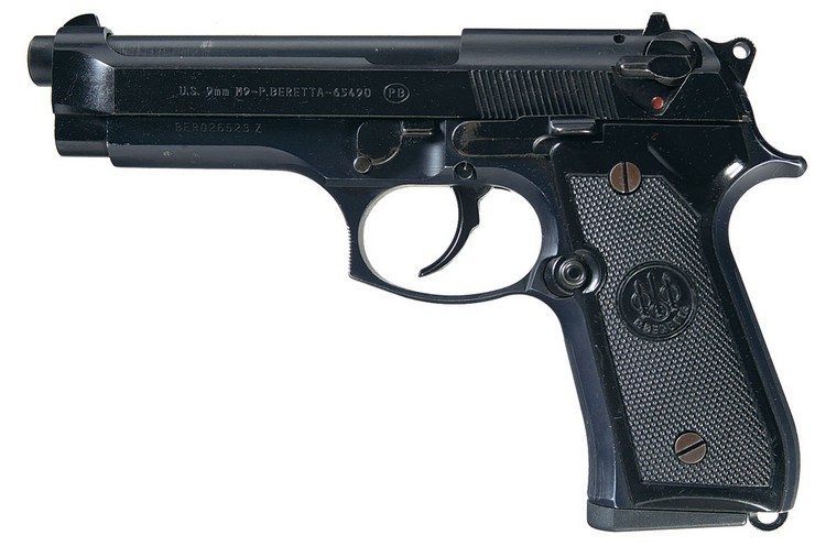 beretta model 92sb compact assessories