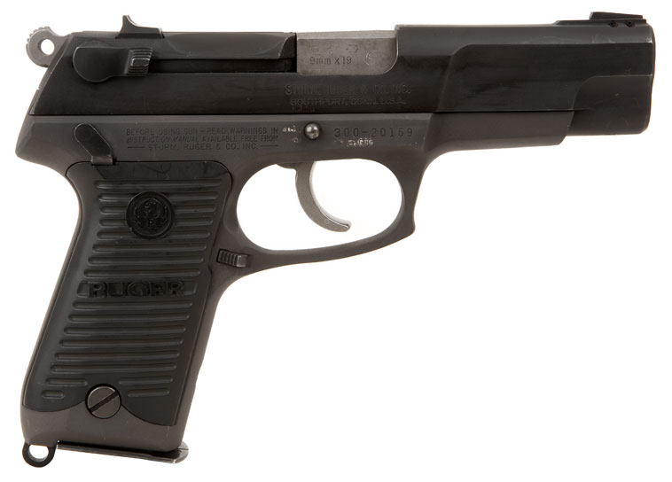 Ruger P85 P89 P90 P91 Modern Firearms