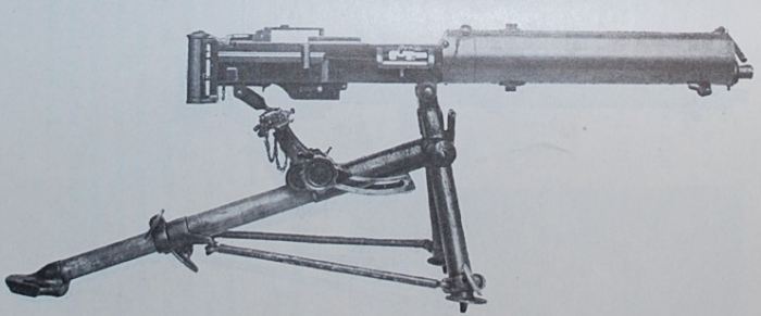 MG 15 Bergmann