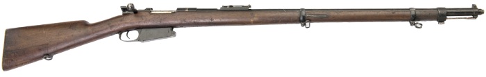 Mauser M1889