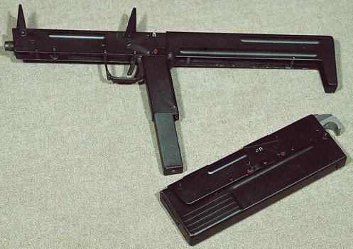 russian submachine guns