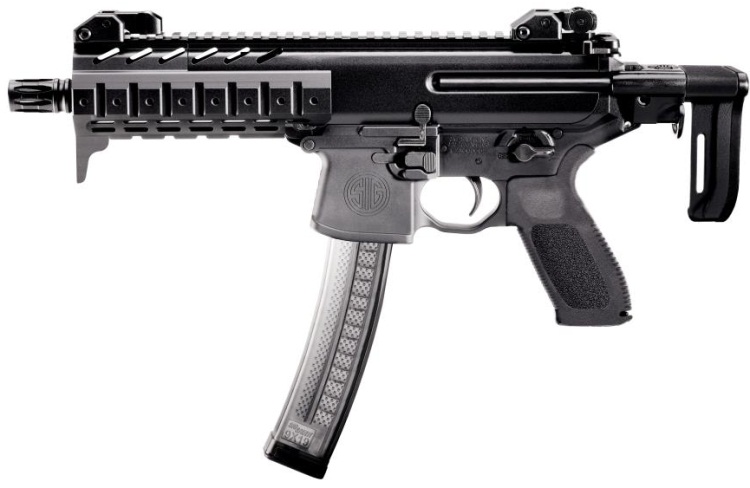 Sig Sauer Mpx Modern Firearms