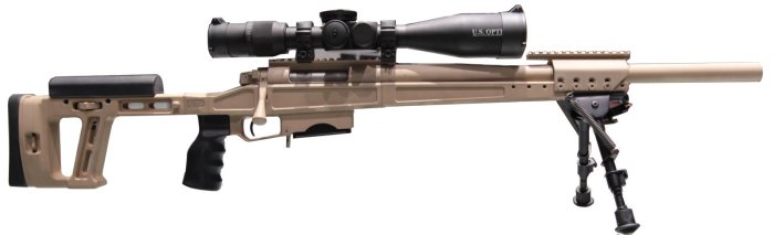 Resultado de imagen para t5000 sniper rifle