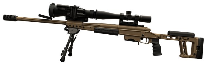 Orsis T 5000 Modern Firearms