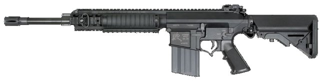 Mk 11 Mod 0 M110 Sr 25 Modern Firearms