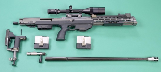 Dsr 1 Modern Firearms