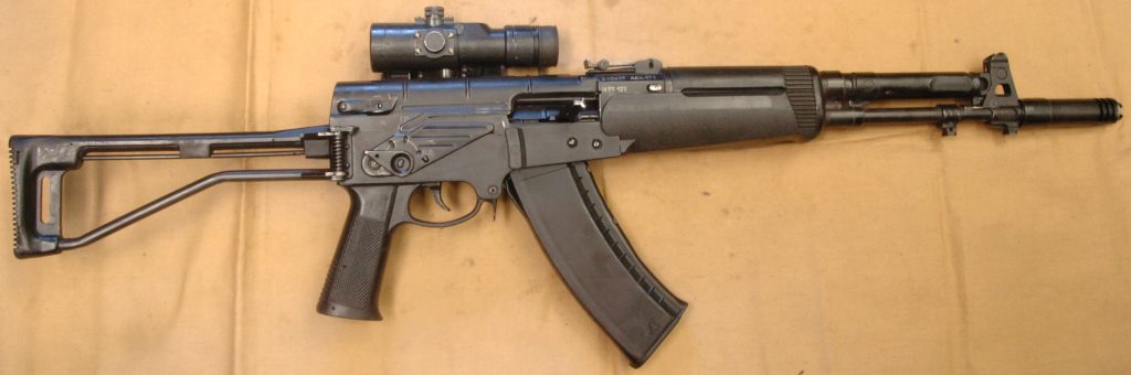 Aek 971 A 545 6p67 A 762 6p68 Assault Rifle Russia Modern Firearms