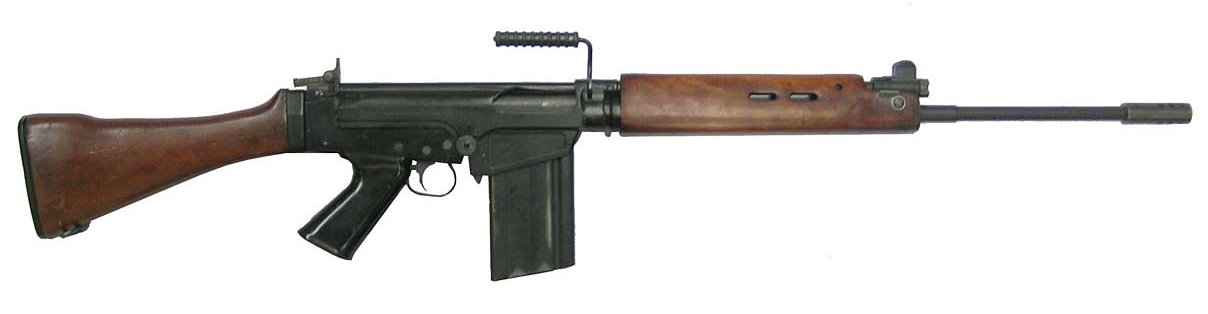 Carabina Fn Fal 7 62 51 308Win FN FAL Classic Arms