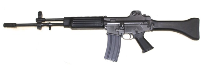 Daewoo K2 rifle