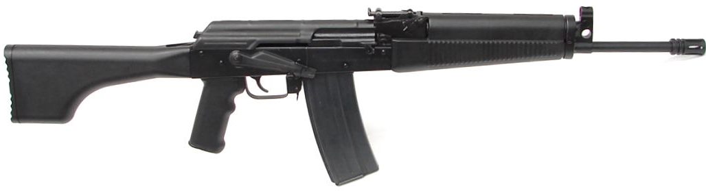 WIEGER STG 941 assault rifle