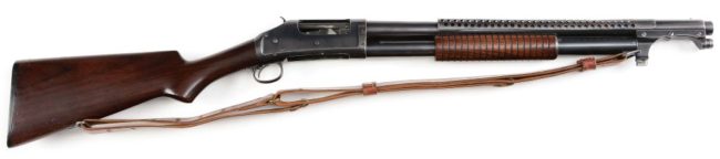 Winchester model 1897 trench shotgun