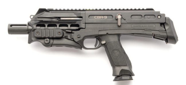 Самозарядный карабин Chiappa CBR-9 Black Rhino