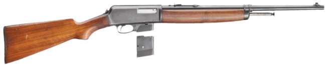 карабин Winchester Model 1910