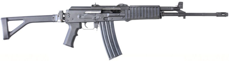 Zastava M21 view 2
